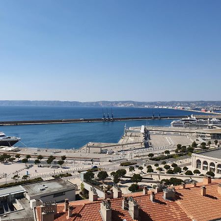 Vieux-Port, Panier, Magnifique Studio Avec Vue Sur Mer Marseille Exterior photo