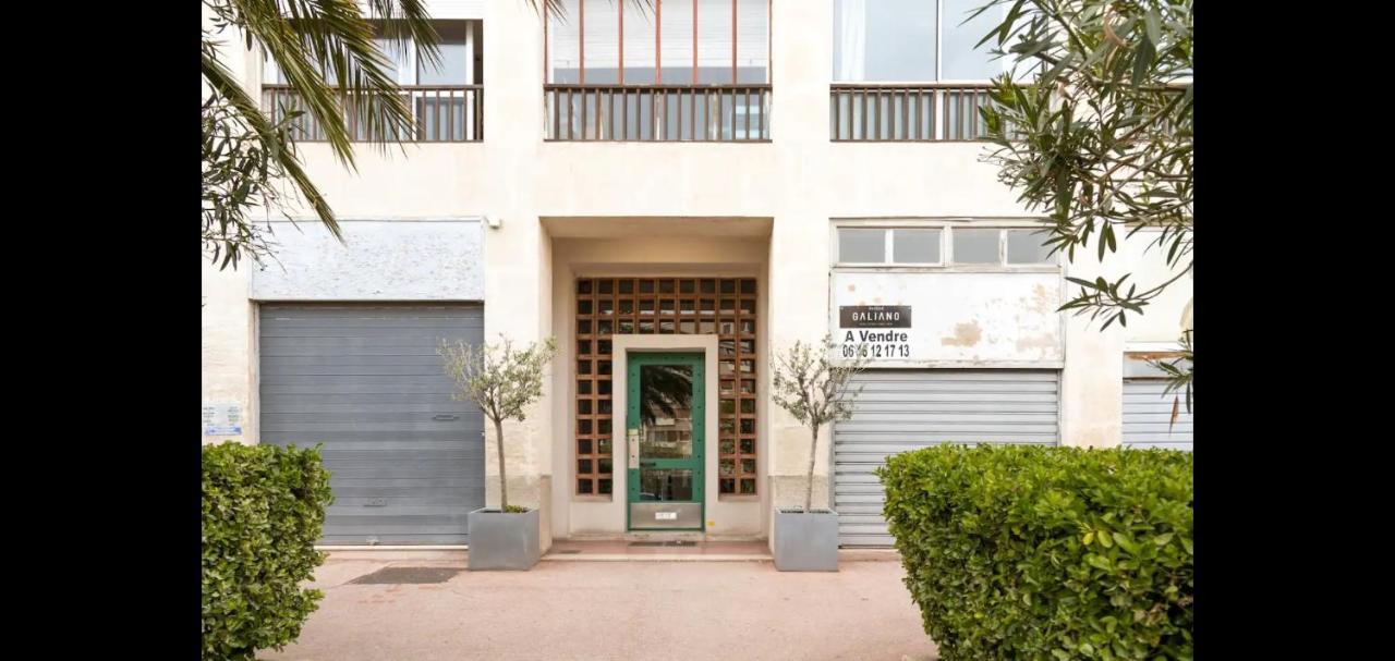 Vieux-Port, Panier, Magnifique Studio Avec Vue Sur Mer Marseille Exterior photo